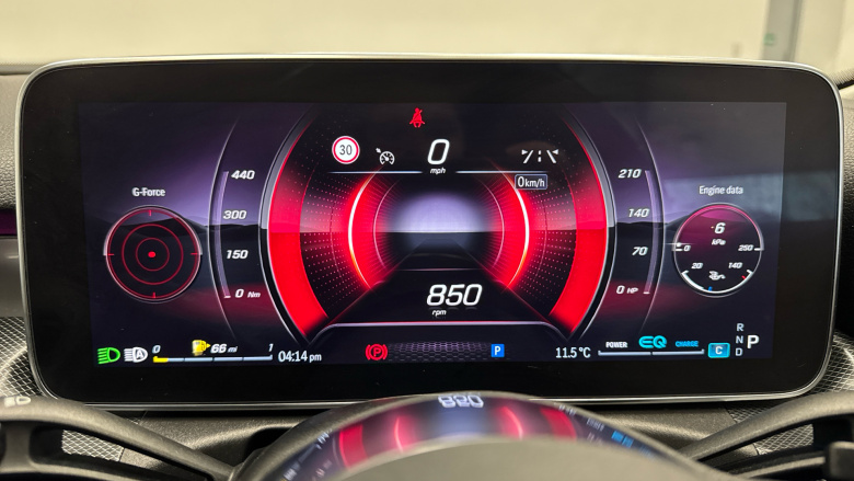 Mercedes-Benz C-Class C220d Sport 4dr 9G-Tronic Diesel Saloon